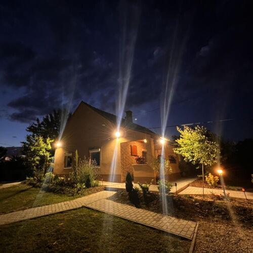 Arany Vendeghaz Villa Szarvas Exterior photo