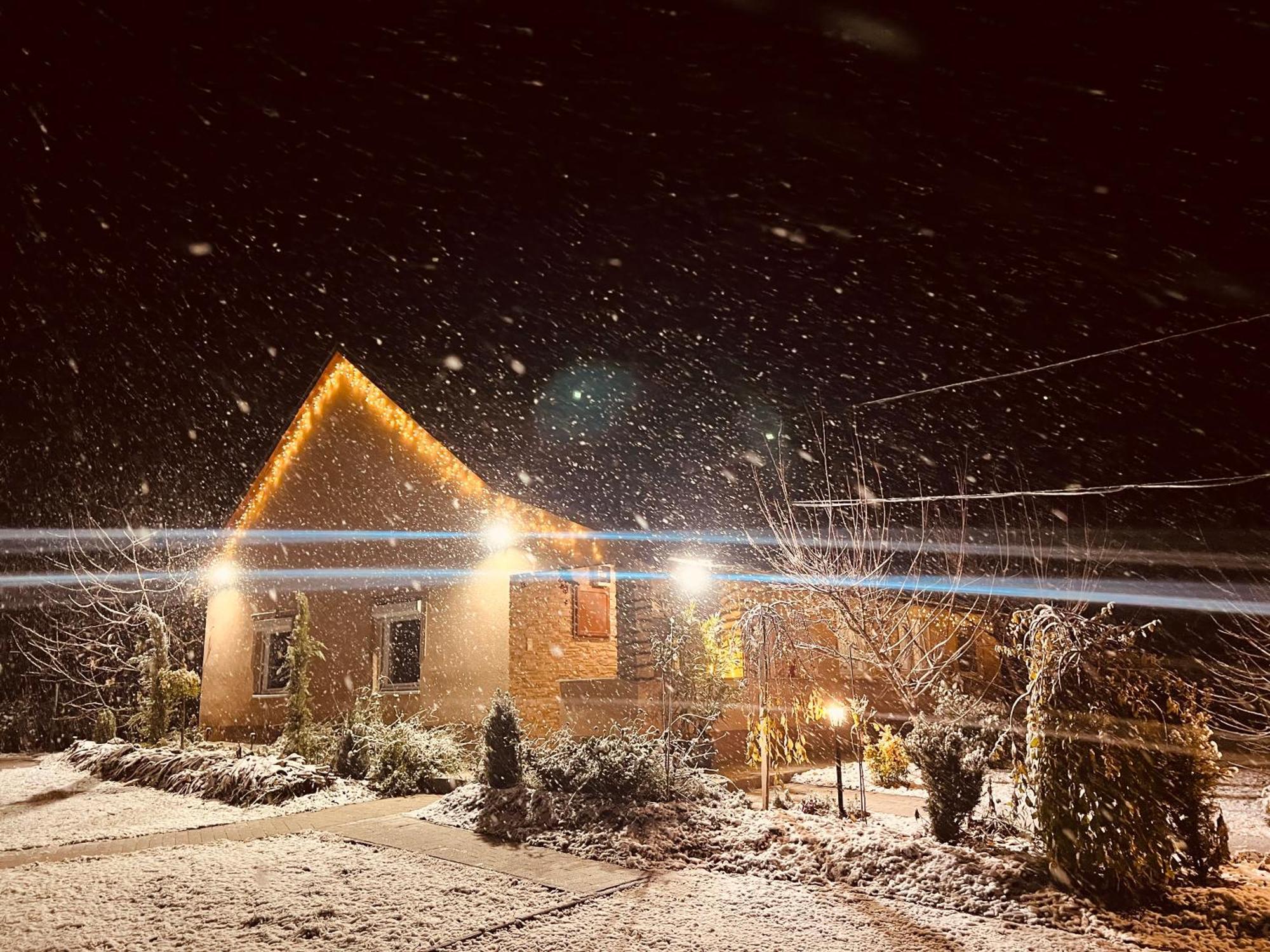Arany Vendeghaz Villa Szarvas Exterior photo